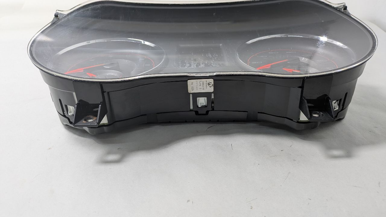 2014 DODGE CHARGER 6cyl Gasoline 3.6 Speedo Head/Cluster - 390852 — photo 2