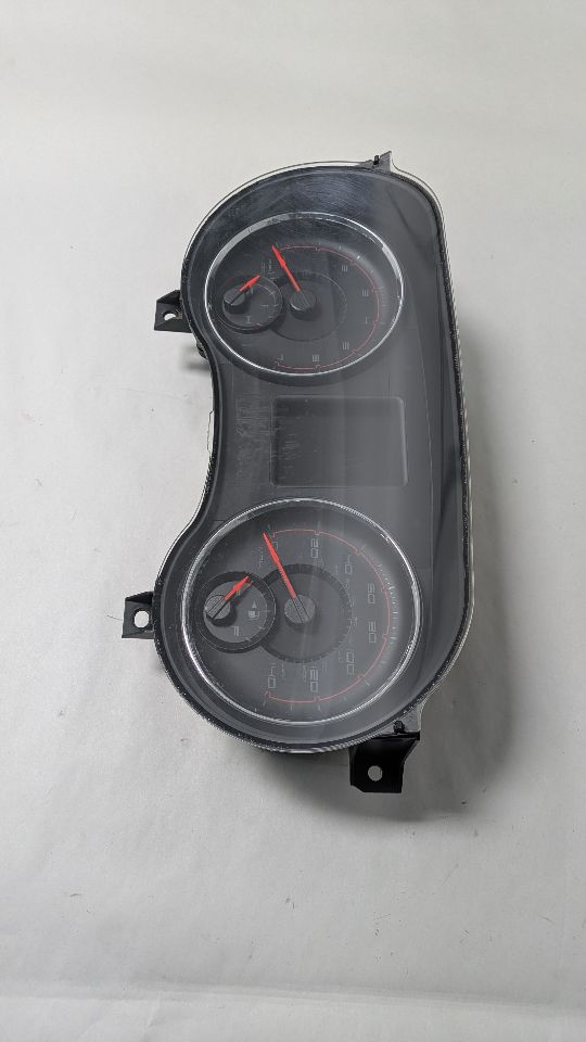 2014 DODGE CHARGER 6cyl Gasoline 3.6 Speedo Head/Cluster - 390852 — photo 8