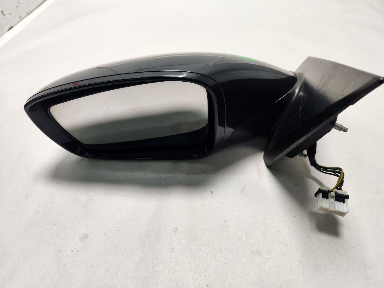 2011 HYUNDAI SONATA 4cyl Gasoline 2.4 PZEV Left SIDE VIEW MIRROR - 390866 — photo 1