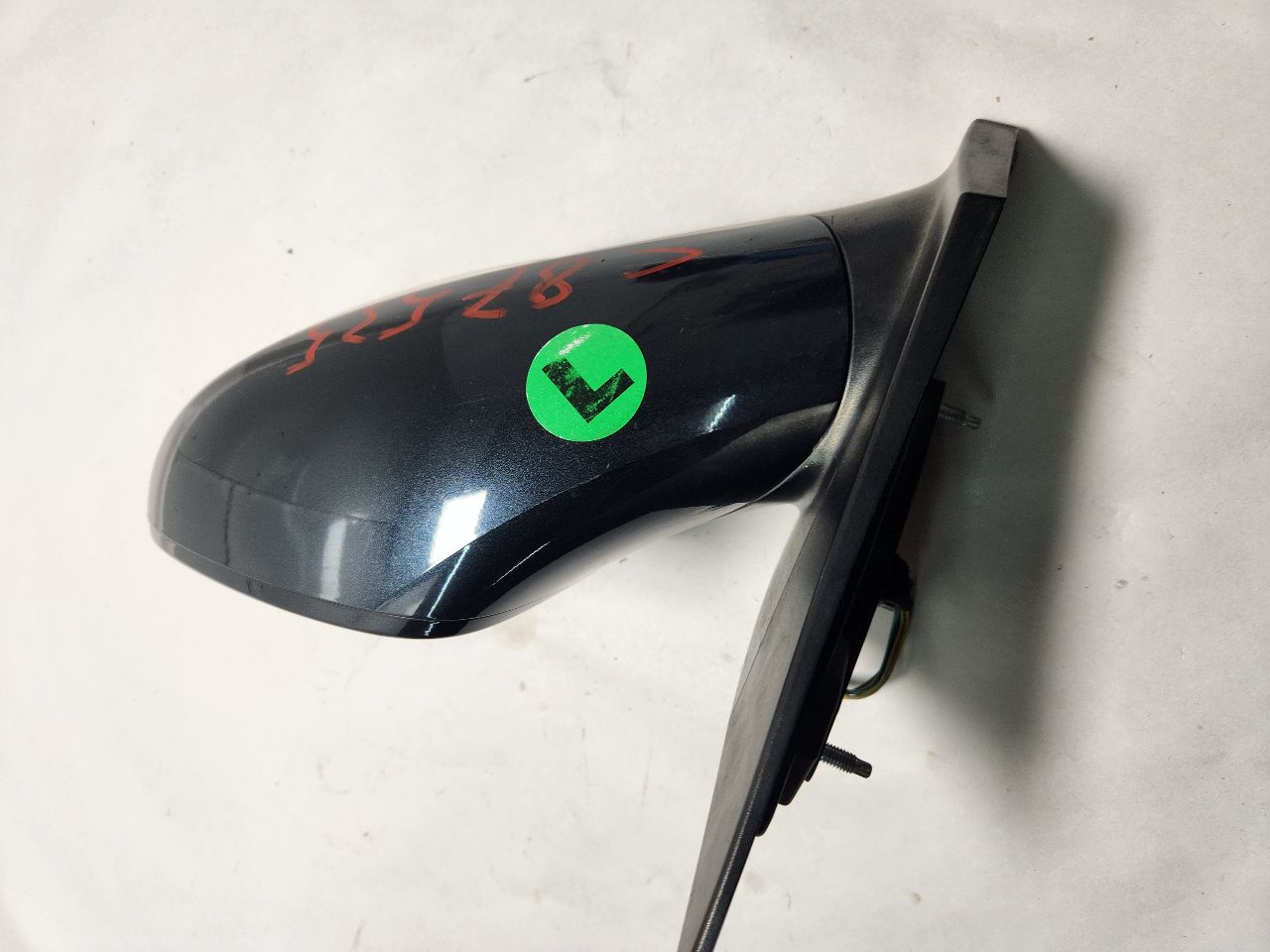 2011 HYUNDAI SONATA 4cyl Gasoline 2.4 PZEV Left SIDE VIEW MIRROR - 390866 — photo 6