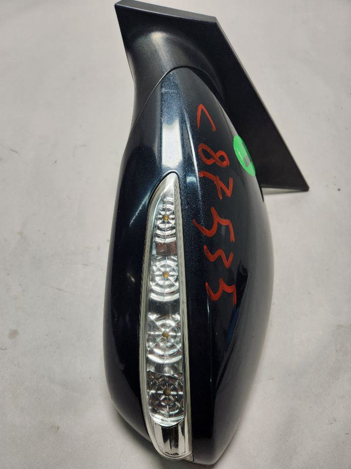 2011 HYUNDAI SONATA 4cyl Gasoline 2.4 PZEV Left SIDE VIEW MIRROR - 390866 — photo 7