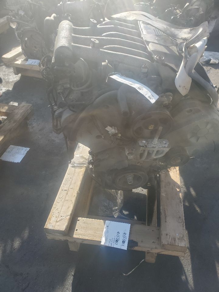 2009 HYUNDAI SANTA FE 6cyl Gasoline 2.7 ENGINE ASSEMBLY - 390870