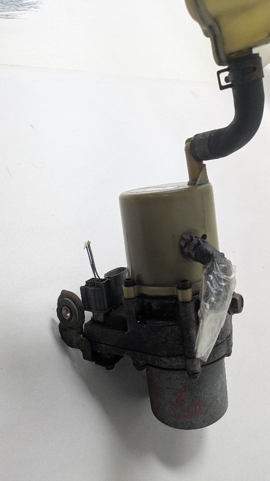 2007 MAZDA 3 4cyl Gasoline 2.0 PS Pump/Motor - 390883