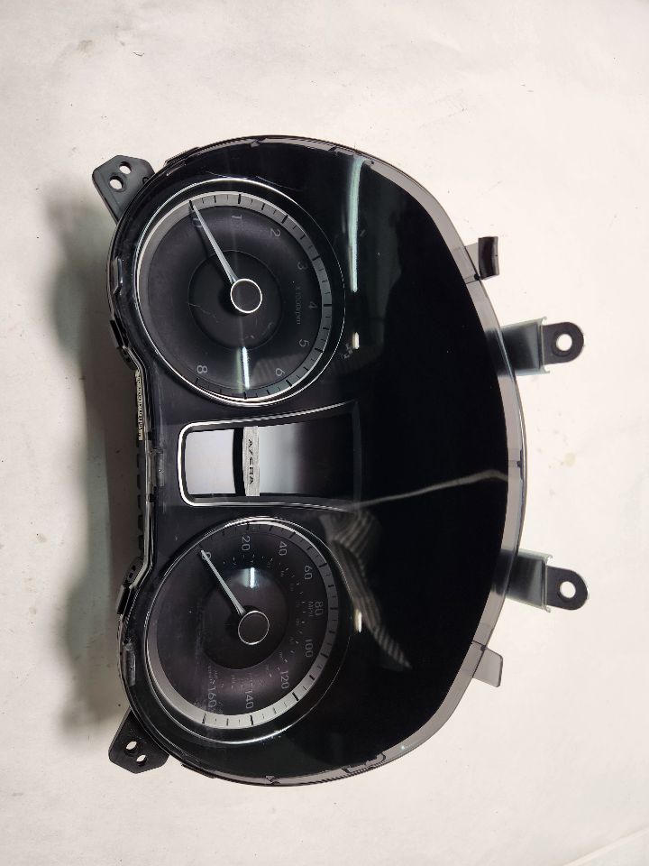 2012 HYUNDAI AZERA 6cyl Gasoline 3.3 Speedo Head/Cluster - 390910