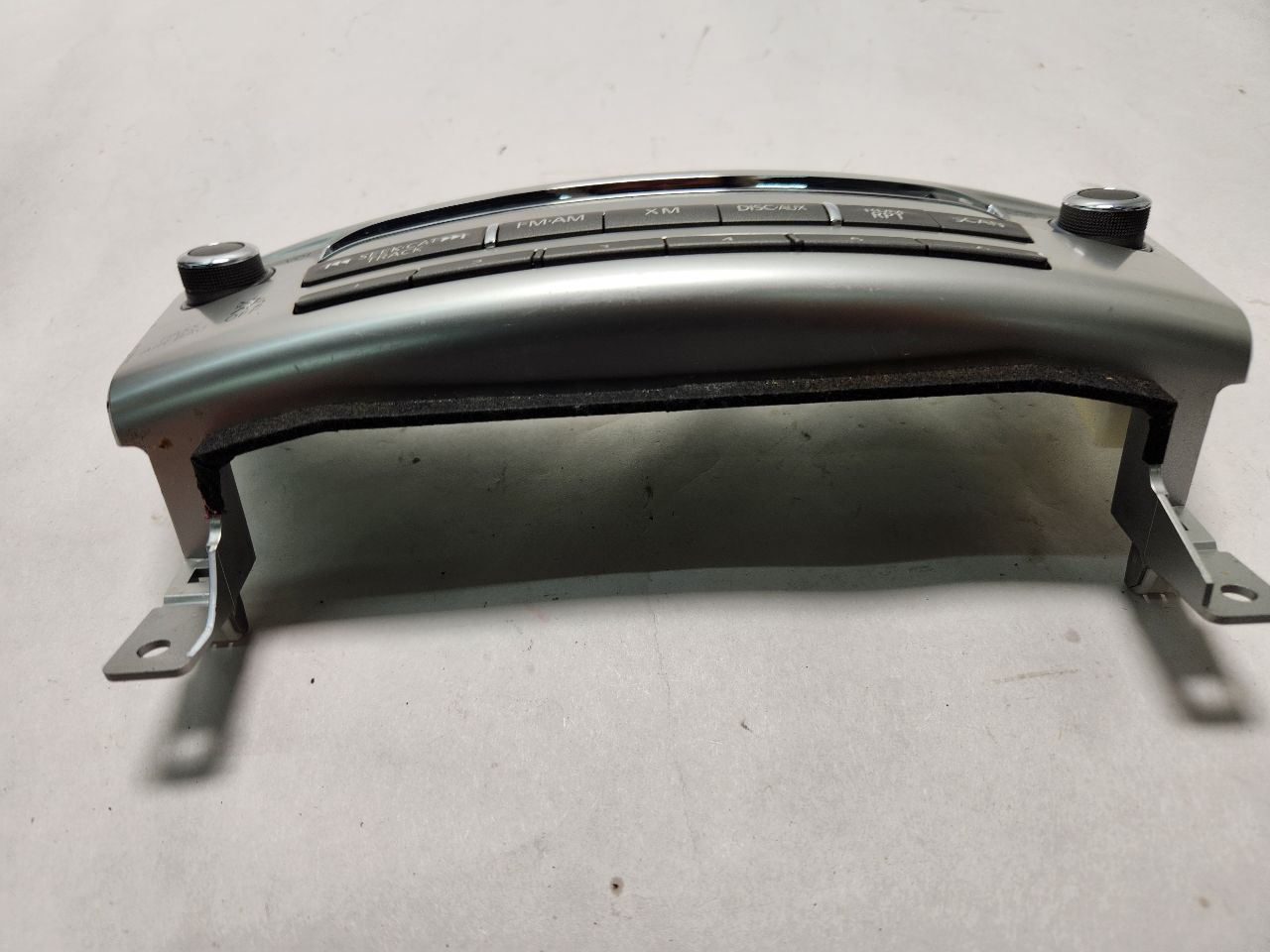 2012 INFINITI M35 6cyl Hybrid 3.5 l DOHC Radio Audio - 390921 — photo 2