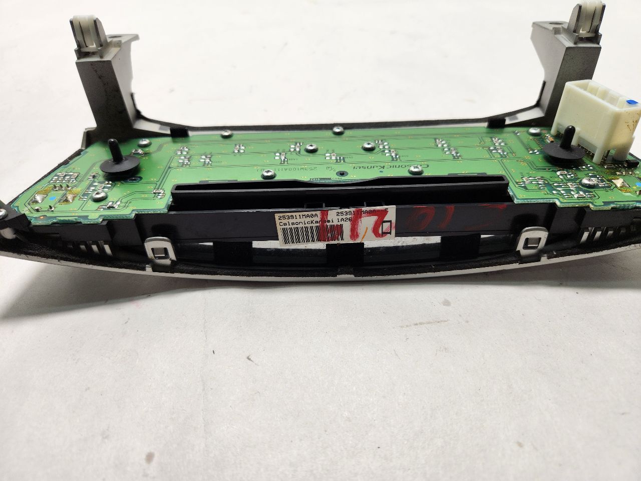 2012 INFINITI M35 6cyl Hybrid 3.5 l DOHC Radio Audio - 390921 — photo 4