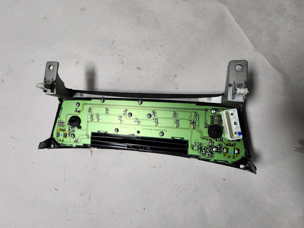 2012 INFINITI M35 6cyl Hybrid 3.5 l DOHC Radio Audio - 390921 — photo 6