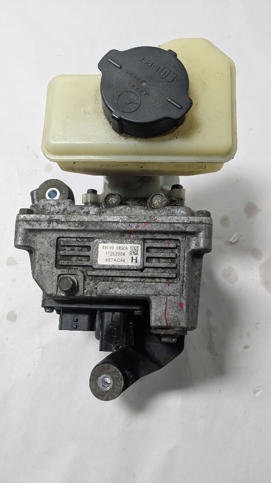 2012 INFINITI M35 6cyl Hybrid 3.5 l DOHC PS Pump/Motor - 390926