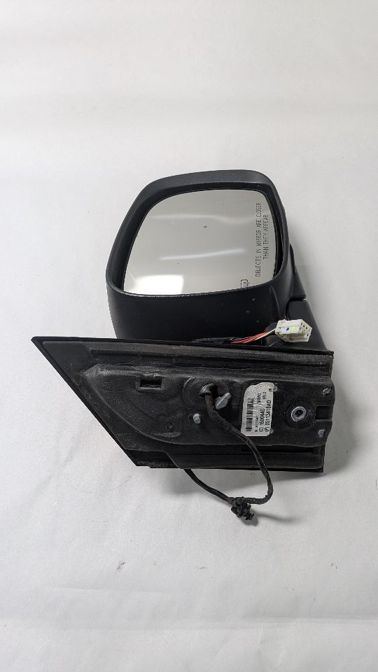 2012 DODGE CARAVAN 6 cyl Gas Flex Fuel 3.6 Right SIDE VIEW MIRROR - 390932 — photo 3