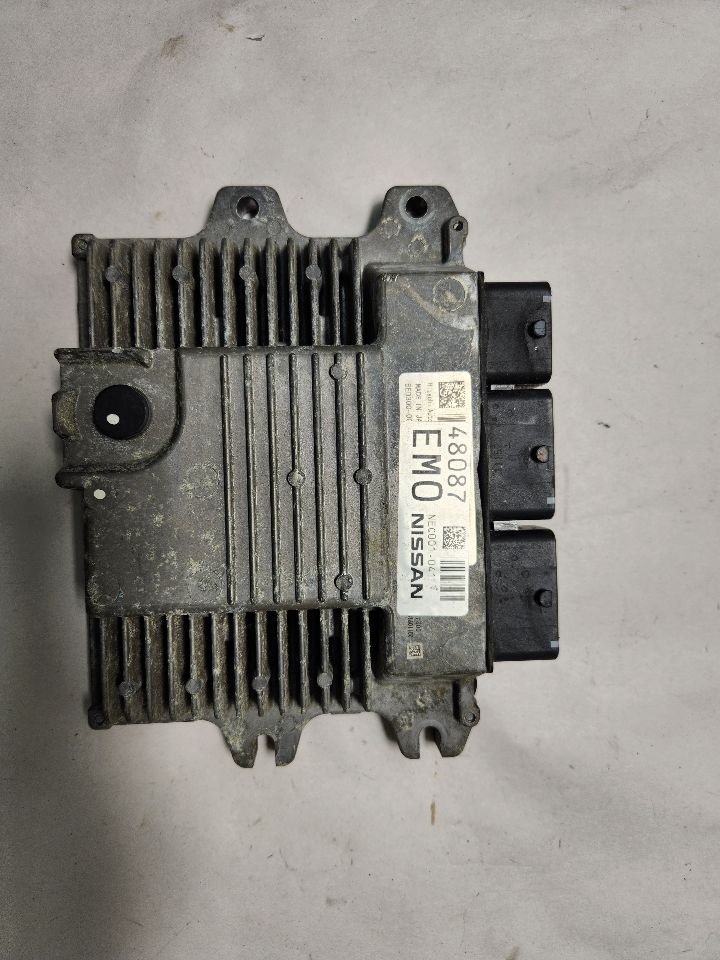 2012 NISSAN JUKE 4cyl Gasoline Turbo 1.6 Eng/Motor Cont Mod - 390958