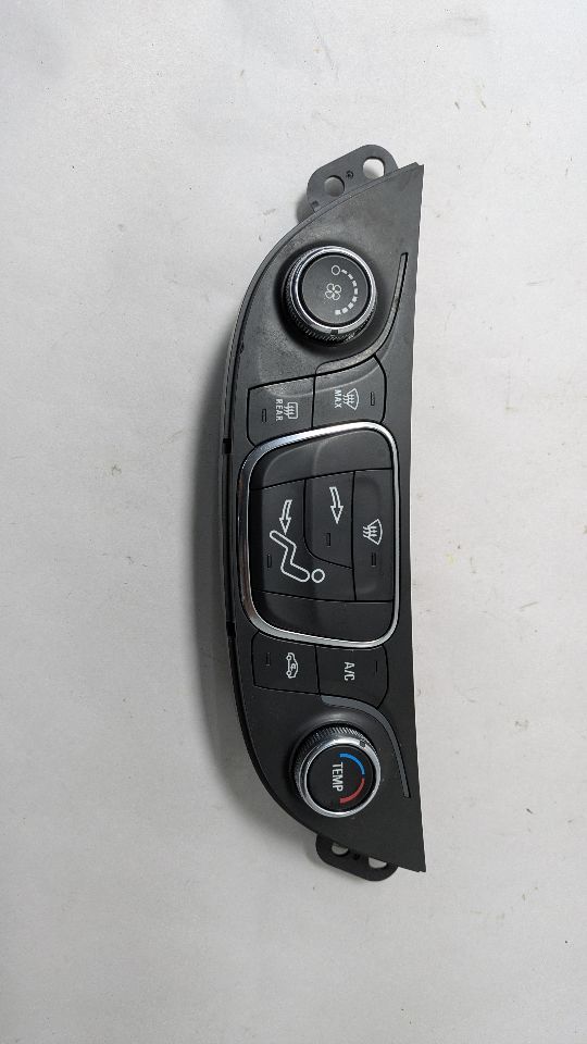 2021 CHEVROLET MALIBU 1.5L 4cyl Turbo Gasoline TEMP CONTROL - 391015