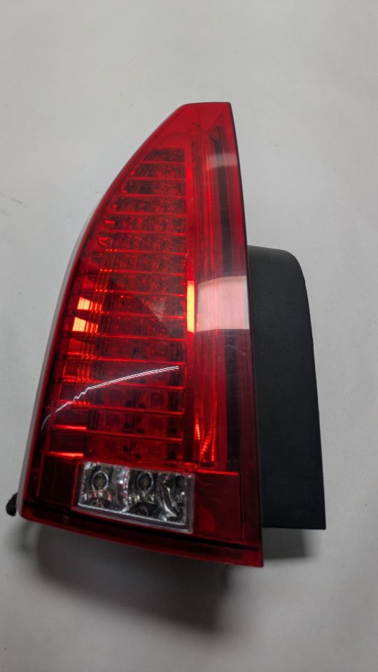 2012 CADILLAC CTS 6cyl Gasoline 3.0 Dohc Left TAIL LAMP - 391032