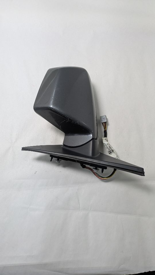 2012 CADILLAC CTS 6cyl Gasoline 3.0 Dohc Left SIDE VIEW MIRROR - 391033
