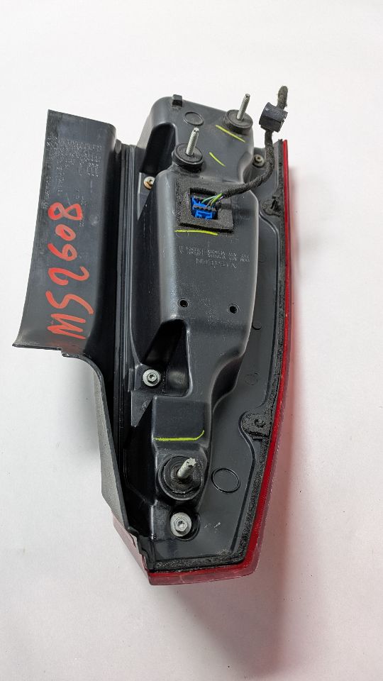2012 CADILLAC CTS 6cyl Gasoline 3.0 Dohc Right TAIL LAMP - 391042 — photo 3