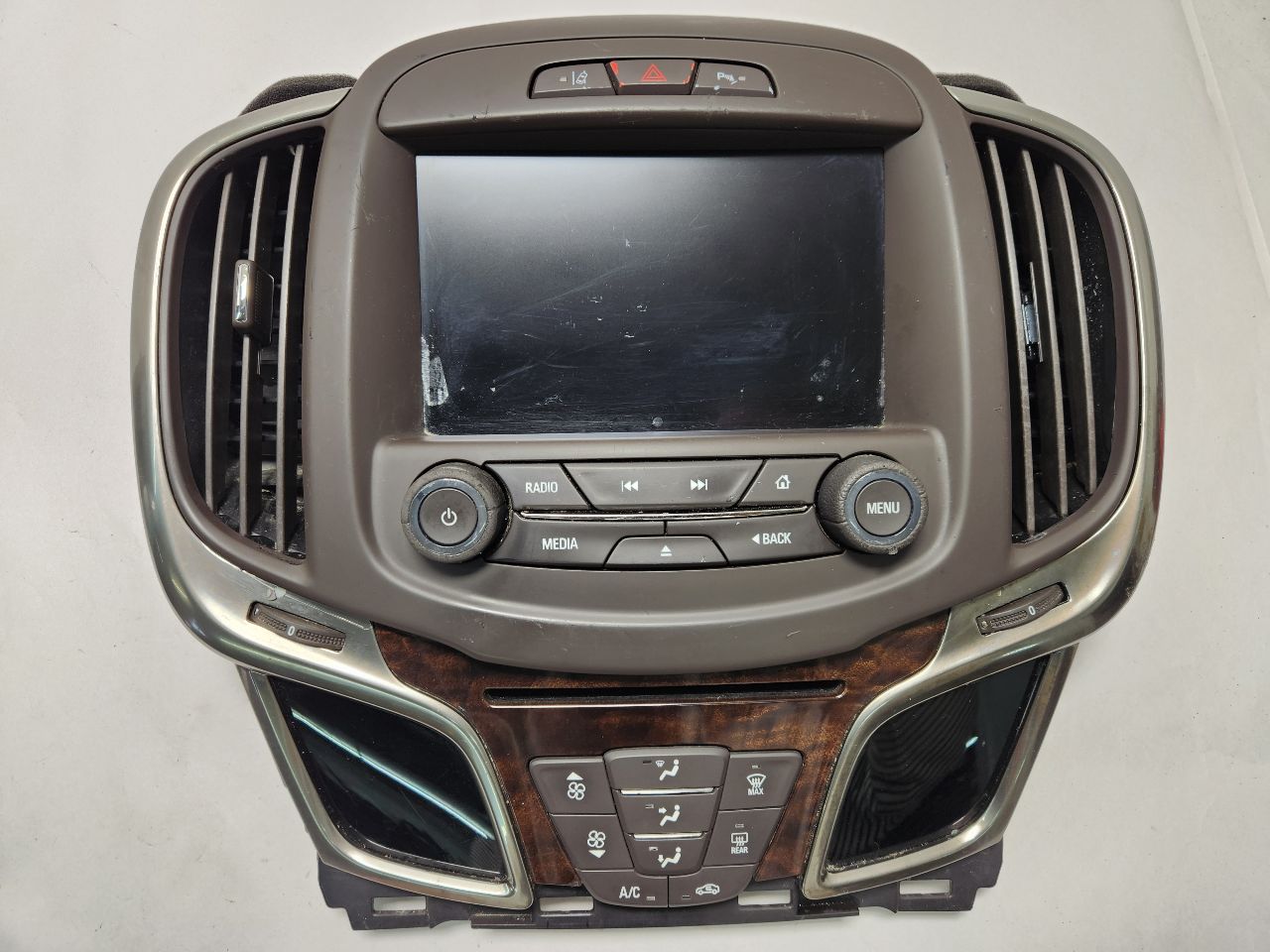 2015 BUICK LACROSSE 6 cyl Gas Flex Fuel 3.6 Radio Audio - 391060