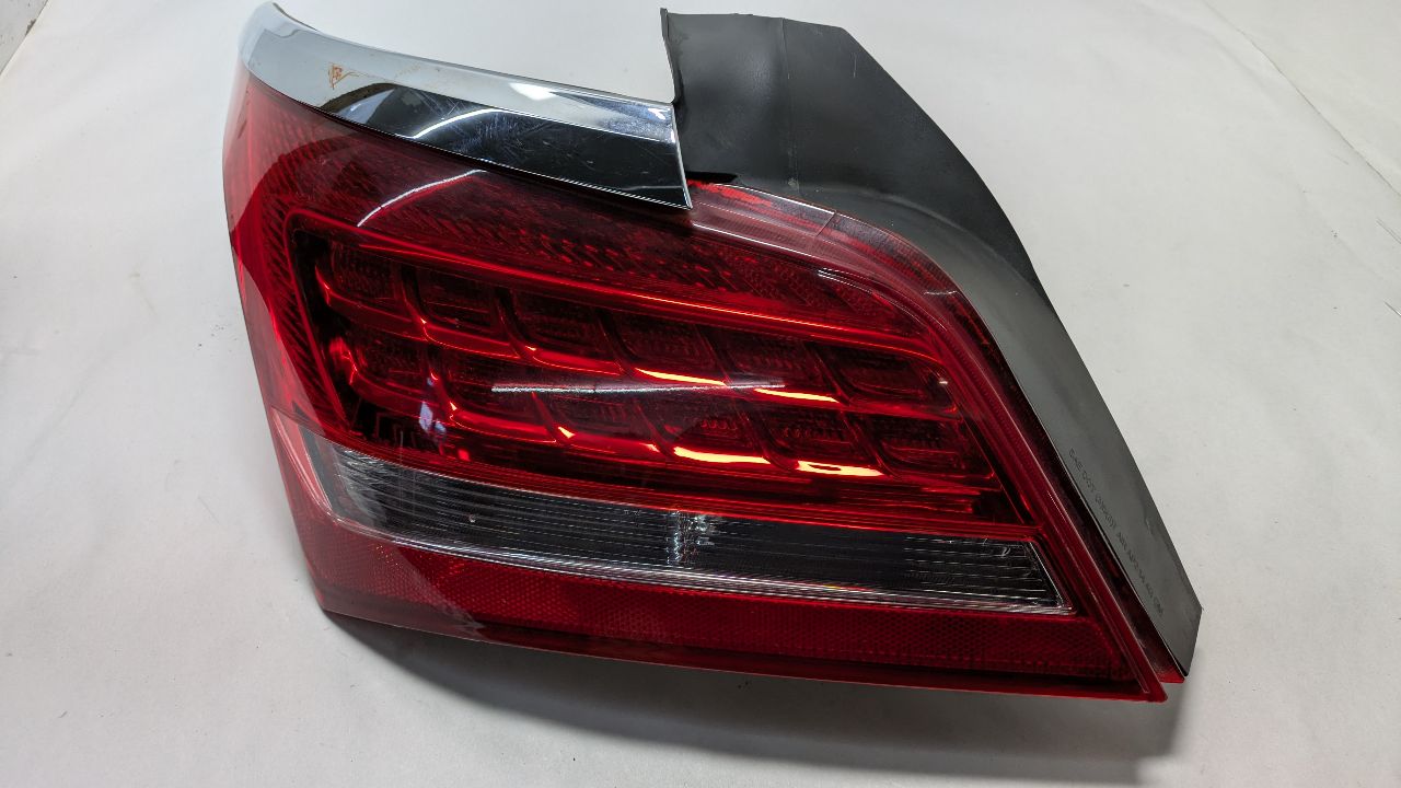 2015 BUICK LACROSSE 6 cyl Gas Flex Fuel 3.6 Left TAIL LAMP - 391061