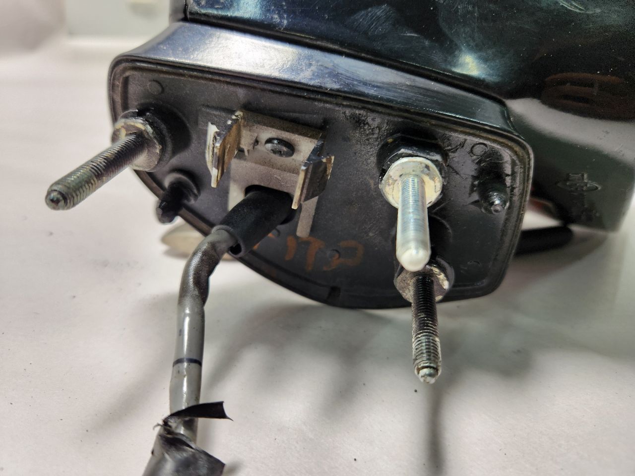 2006 LEXUS IS250 6cyl Gasoline 2.5 Right SIDE VIEW MIRROR - 391086 — photo 3