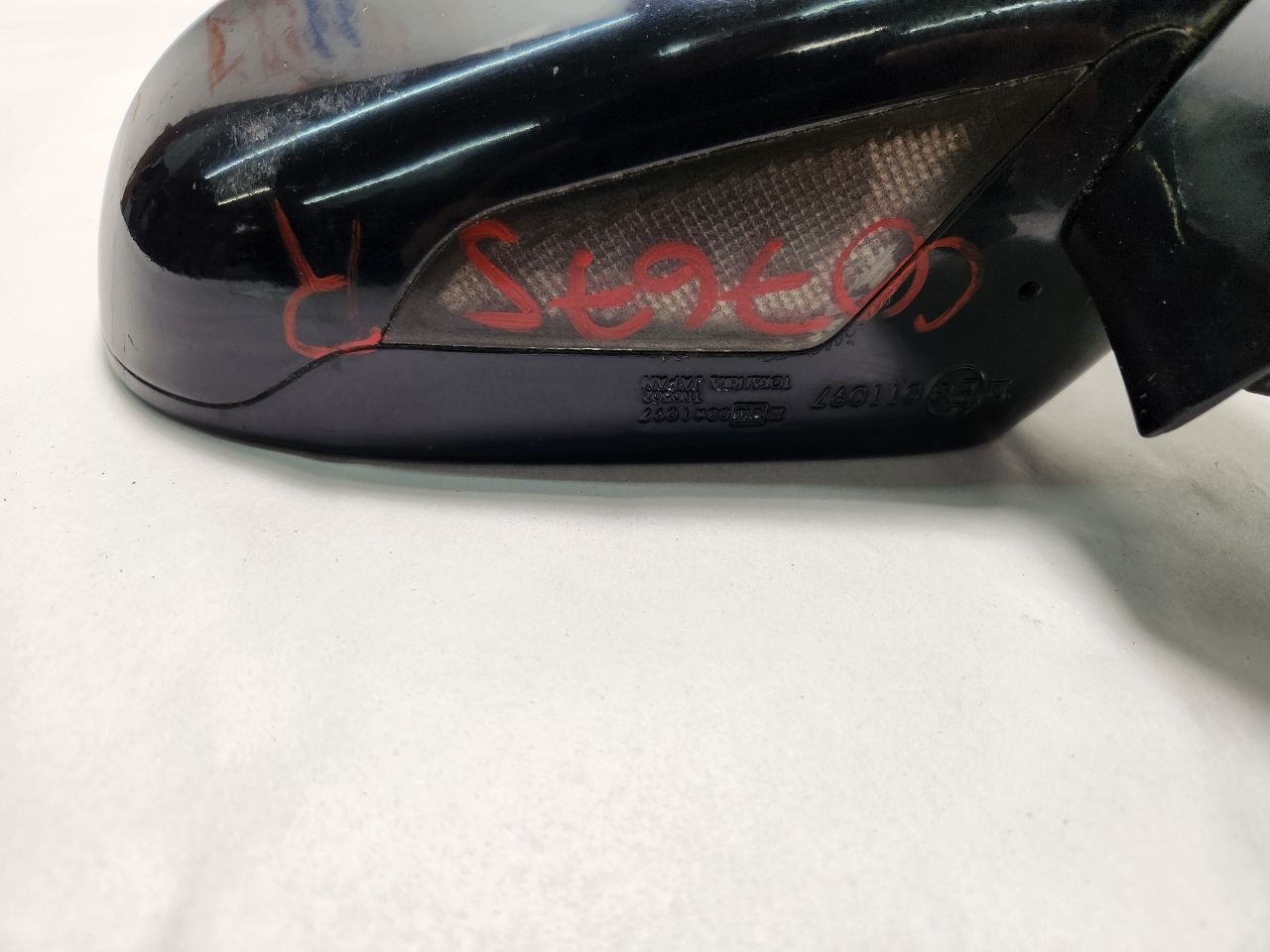 2006 LEXUS IS250 6cyl Gasoline 2.5 Right SIDE VIEW MIRROR - 391086 — photo 6