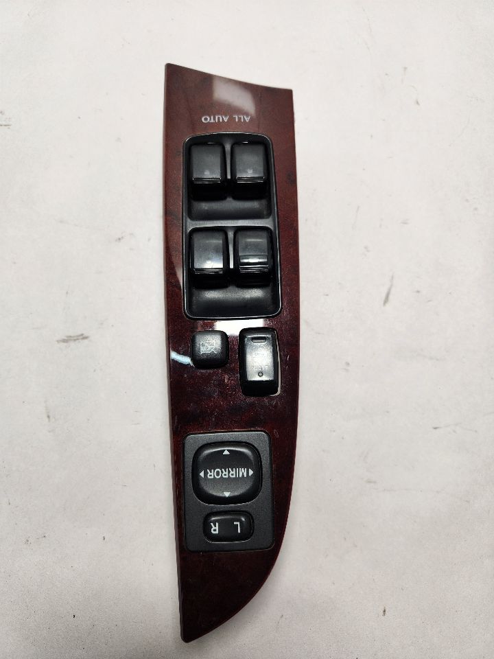 2006 LEXUS IS250 6cyl Gasoline 2.5 Left Front Door Switch - 391089