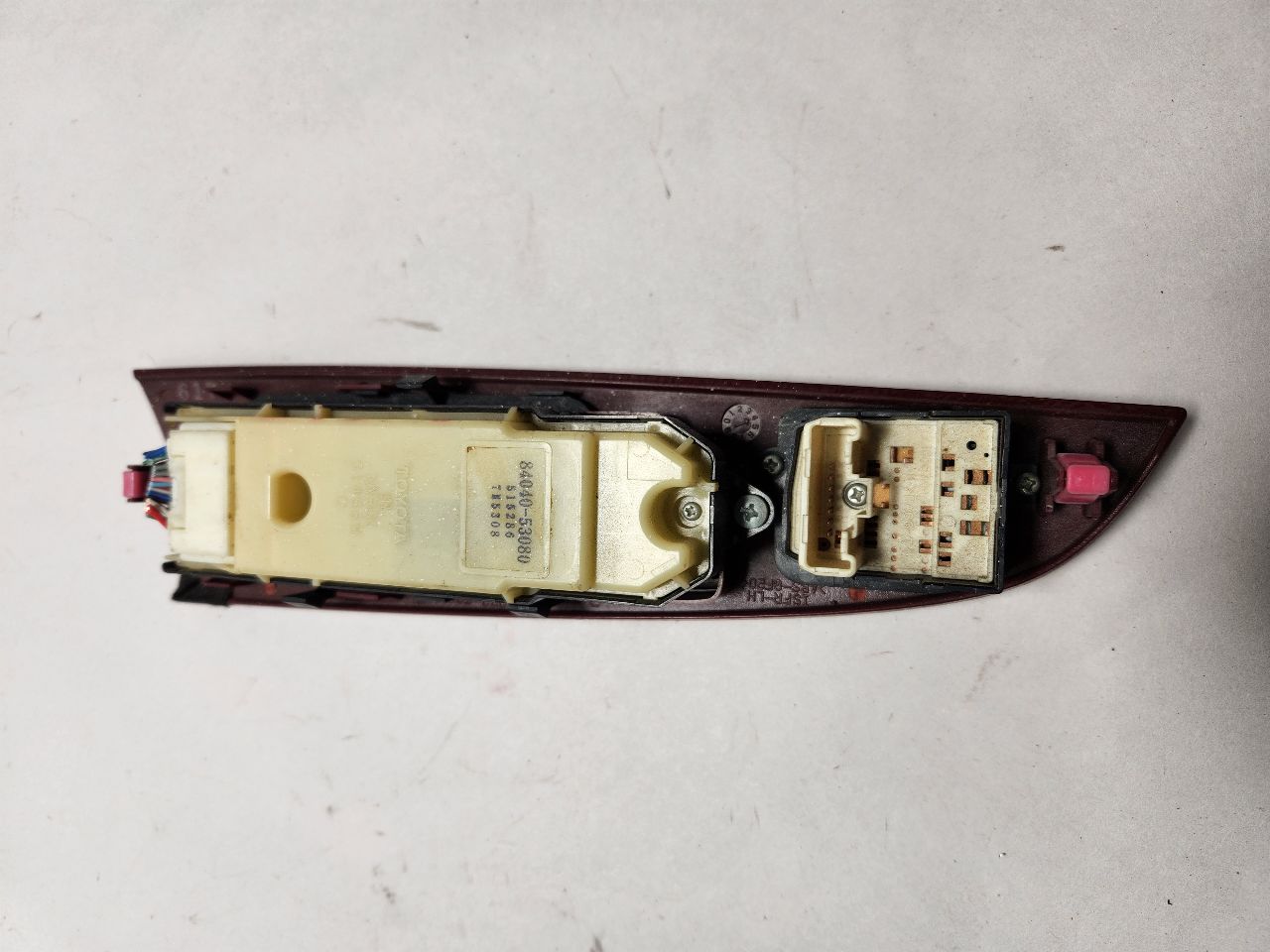 2006 LEXUS IS250 6cyl Gasoline 2.5 Left Front Door Switch - 391089 — photo 3