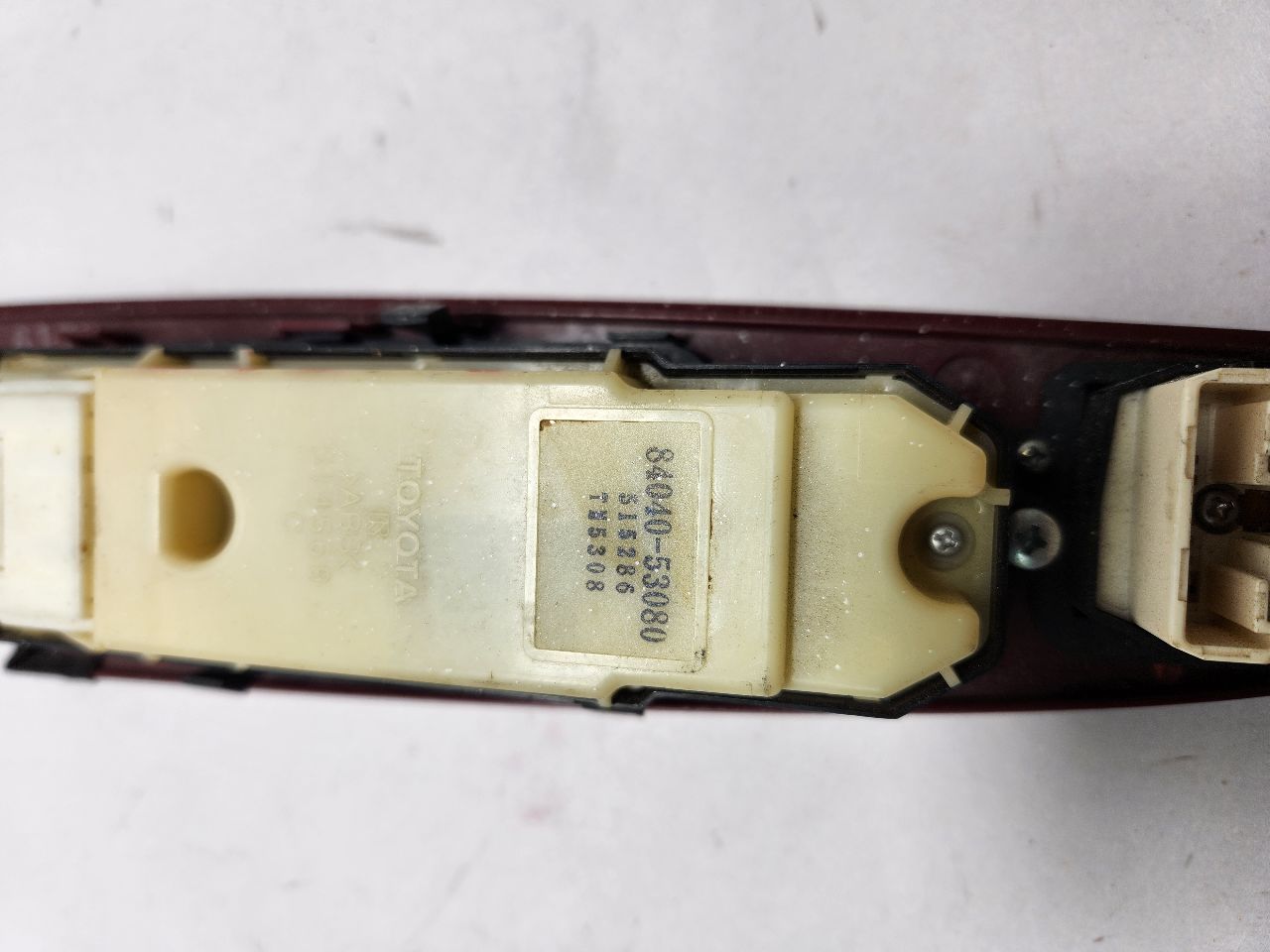 2006 LEXUS IS250 6cyl Gasoline 2.5 Left Front Door Switch - 391089 — photo 4