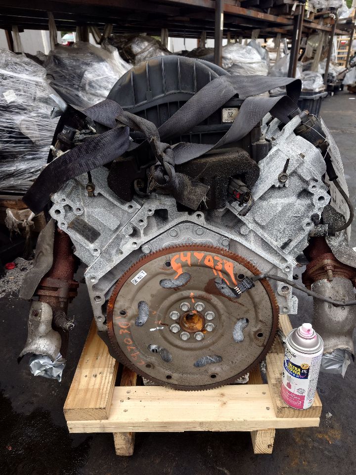 2021 GMC YUKON 6.2L 8cyl Gasoline VVT ENGINE ASSEMBLY - 391107