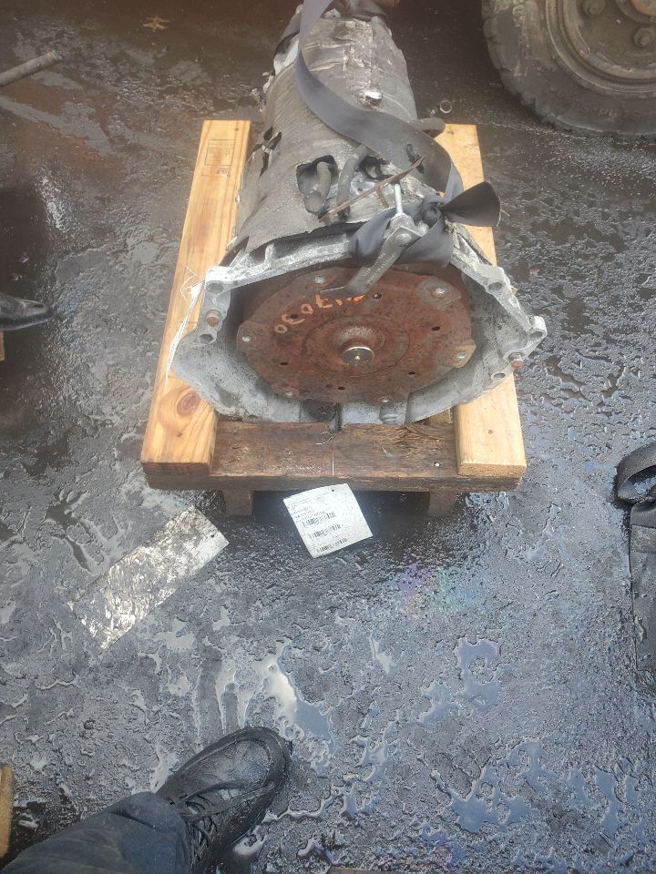 2021 GMC YUKON 6.2L 8cyl Gasoline VVT Transmiss,Transaxle - 391108