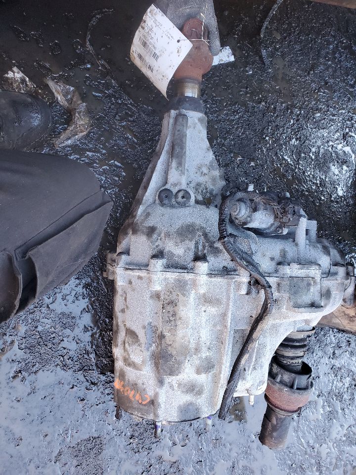2021 GMC YUKON 6.2L 8cyl Gasoline VVT TRANSFER CASE ASSY - 391109