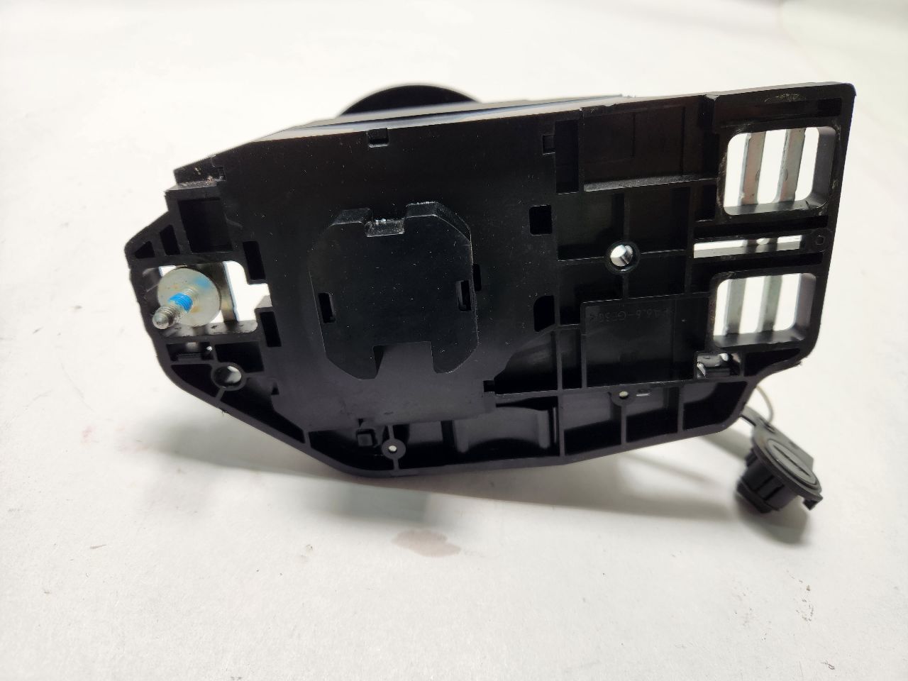 2010 BMW 528i 6cyl Gasoline 3.0 Trans Shift Assy - 391119 — photo 5