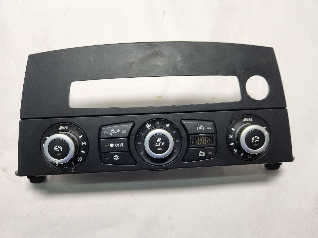 2010 BMW 528i 6cyl Gasoline 3.0 TEMP CONTROL - 391120