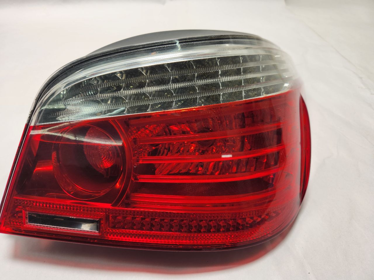 2010 BMW 528i 6cyl Gasoline 3.0 Right TAIL LAMP - 391122