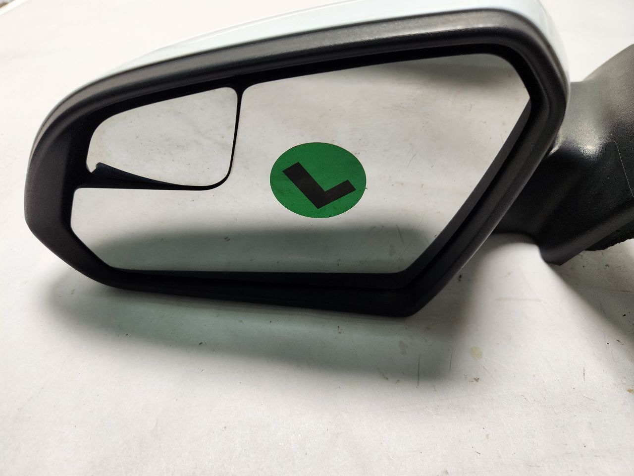 2017 HYUNDAI SONATA 4cyl Gasoline 2.4 PZEV Left SIDE VIEW MIRROR - 391130 — photo 2