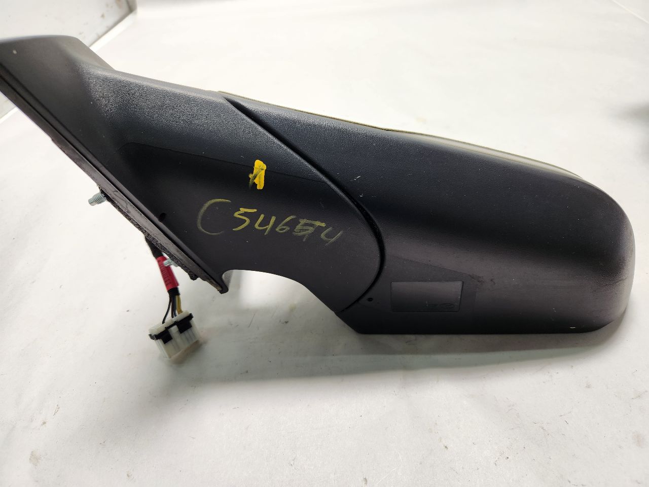 2017 HYUNDAI SONATA 4cyl Gasoline 2.4 PZEV Left SIDE VIEW MIRROR - 391130 — photo 7