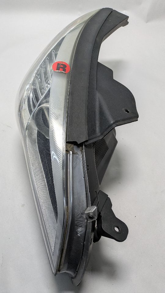 2017 HYUNDAI SONATA 4cyl Gasoline 2.4 PZEV Right HEADLAMP ASSEMBLY - 391133 — photo 3