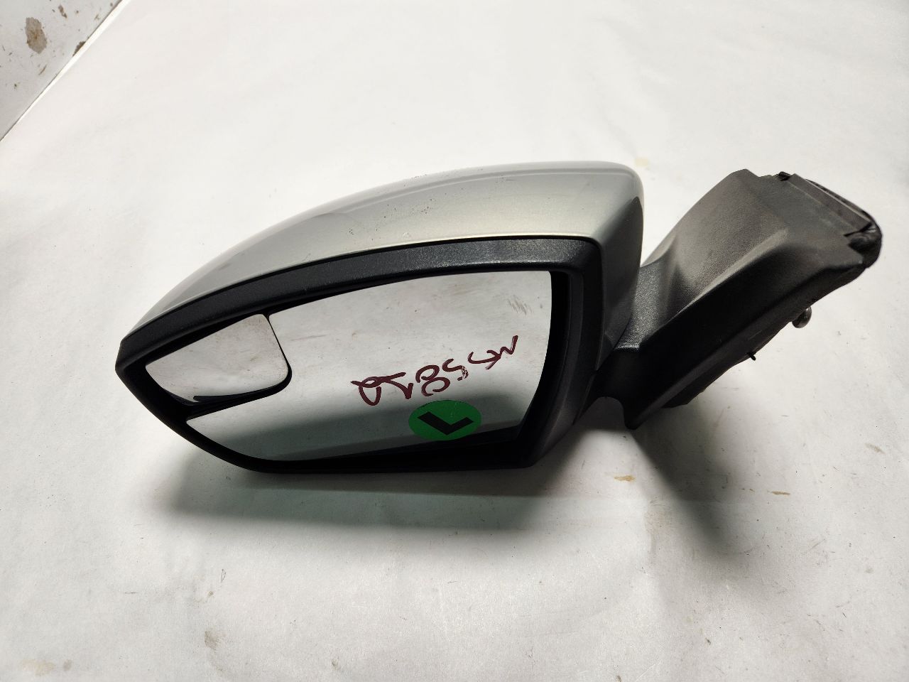 2015 FORD FOCUS 4cyl Gasoline 2.0 Flex Left SIDE VIEW MIRROR - 391138 — photo 1