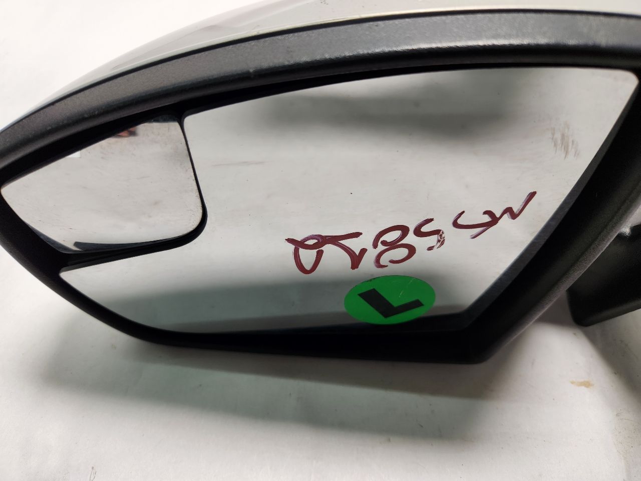 2015 FORD FOCUS 4cyl Gasoline 2.0 Flex Left SIDE VIEW MIRROR - 391138 — photo 2