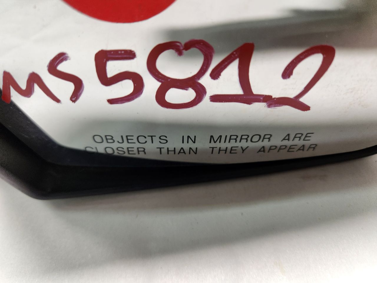 2015 FORD FOCUS 4cyl Gasoline 2.0 Flex Right SIDE VIEW MIRROR - 391139 — photo 2