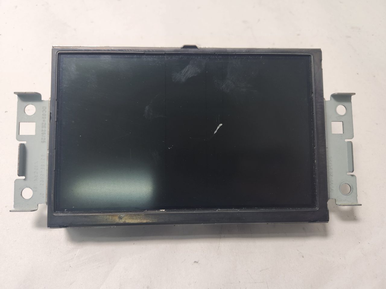 2012 VOLVO 60 SERIES 6cyl Gasoline Turbo 3.0 Info-GPS-TV Screen - 391146