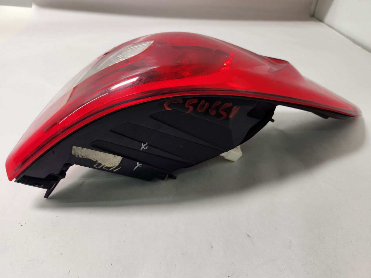 2017 HYUNDAI SONATA 4cyl Gasoline 2.4 PZEV Right TAIL LAMP - 391171 — photo 5