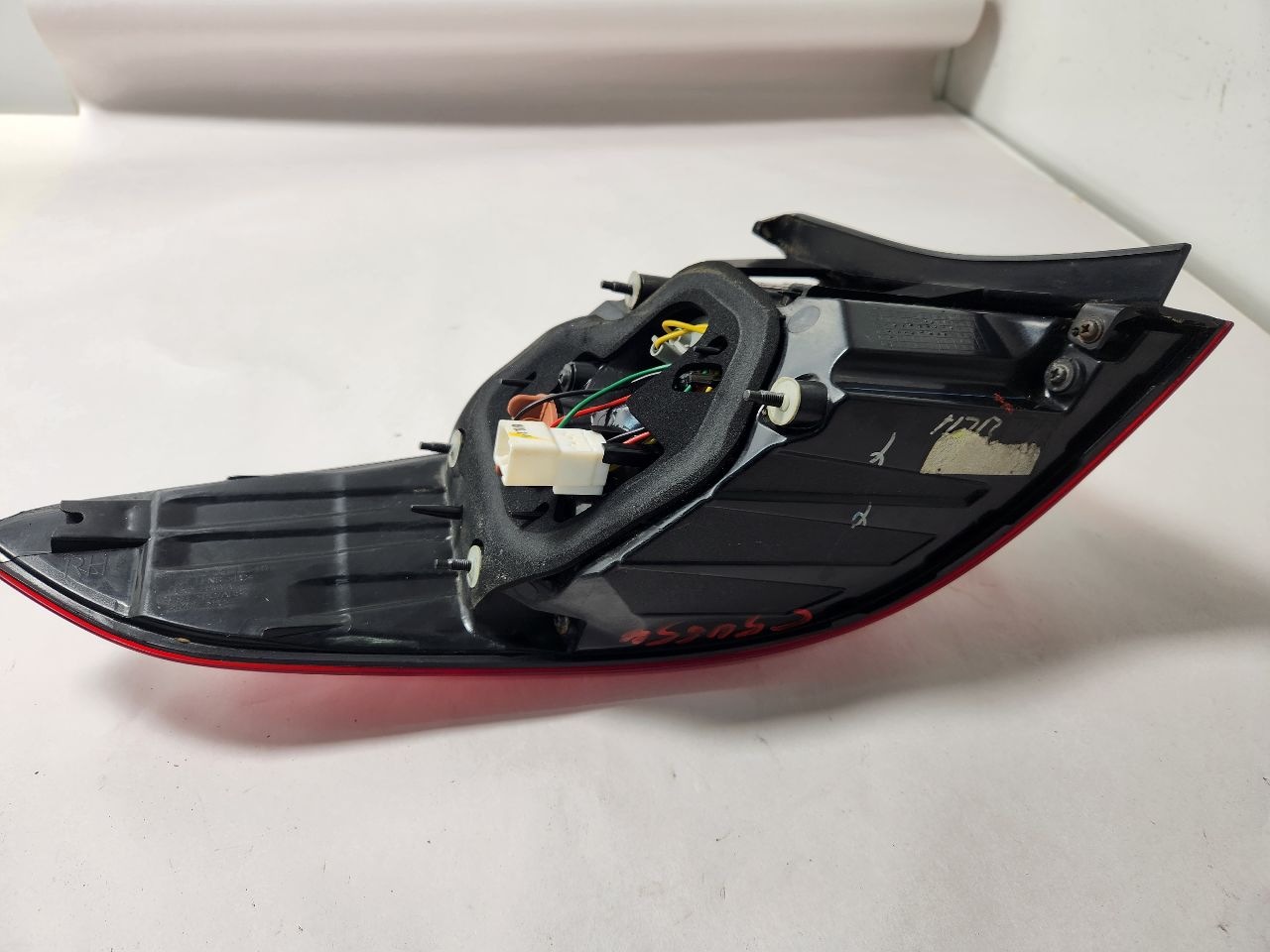 2017 HYUNDAI SONATA 4cyl Gasoline 2.4 PZEV Right TAIL LAMP - 391171 — photo 7
