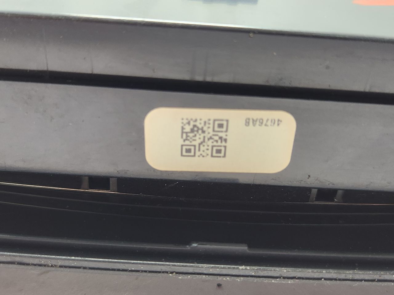 2016 DODGE CHARGER 6cyl Gasoline 3.6 TEMP CONTROL - 391201 — photo 8