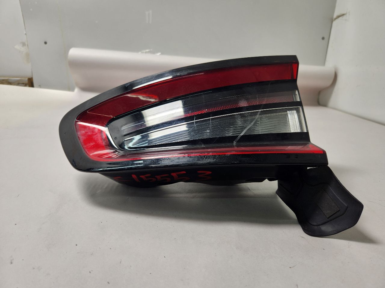 2016 DODGE CHARGER 6cyl Gasoline 3.6 Left TAIL LAMP - 391205 — photo 2