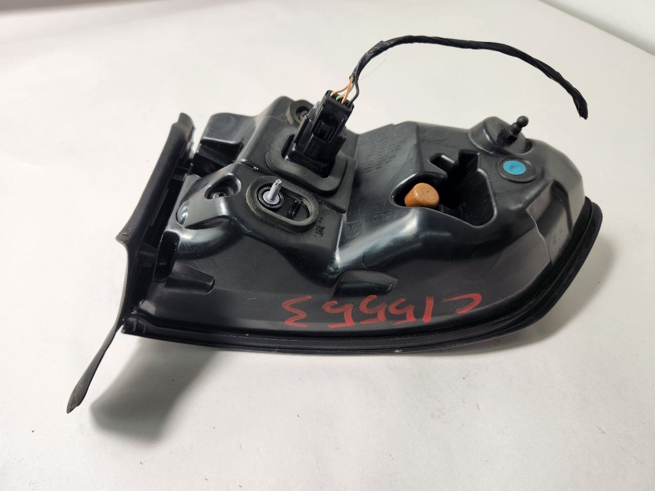 2016 DODGE CHARGER 6cyl Gasoline 3.6 Left TAIL LAMP - 391205 — photo 5