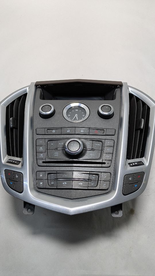 2012 CADILLAC SRX 6 Cyl Gasoline 3.6 DI Radio Audio - 391225