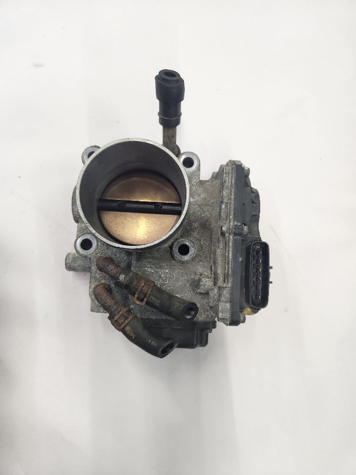2008 ACURA TSX 2.4L 4cyl Gasoline VVT THROTTLE BODY ASSY - 391239 — photo 1