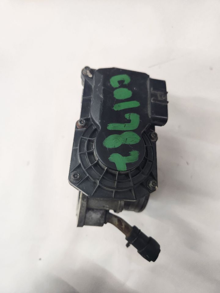 2008 ACURA TSX 2.4L 4cyl Gasoline VVT THROTTLE BODY ASSY - 391239 — photo 2