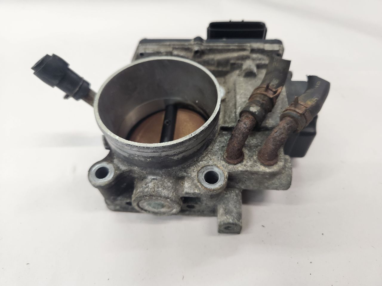 2008 ACURA TSX 2.4L 4cyl Gasoline VVT THROTTLE BODY ASSY - 391239 — photo 4