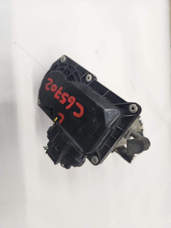 2007 SCION TC 4cyl Gasoline 2.4 THROTTLE BODY ASSY - 391241 — photo 2