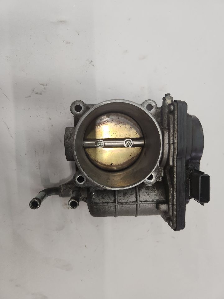 2007 INFINITI G35 6cyl Gasoline 3.5 Left THROTTLE BODY ASSY - 391243