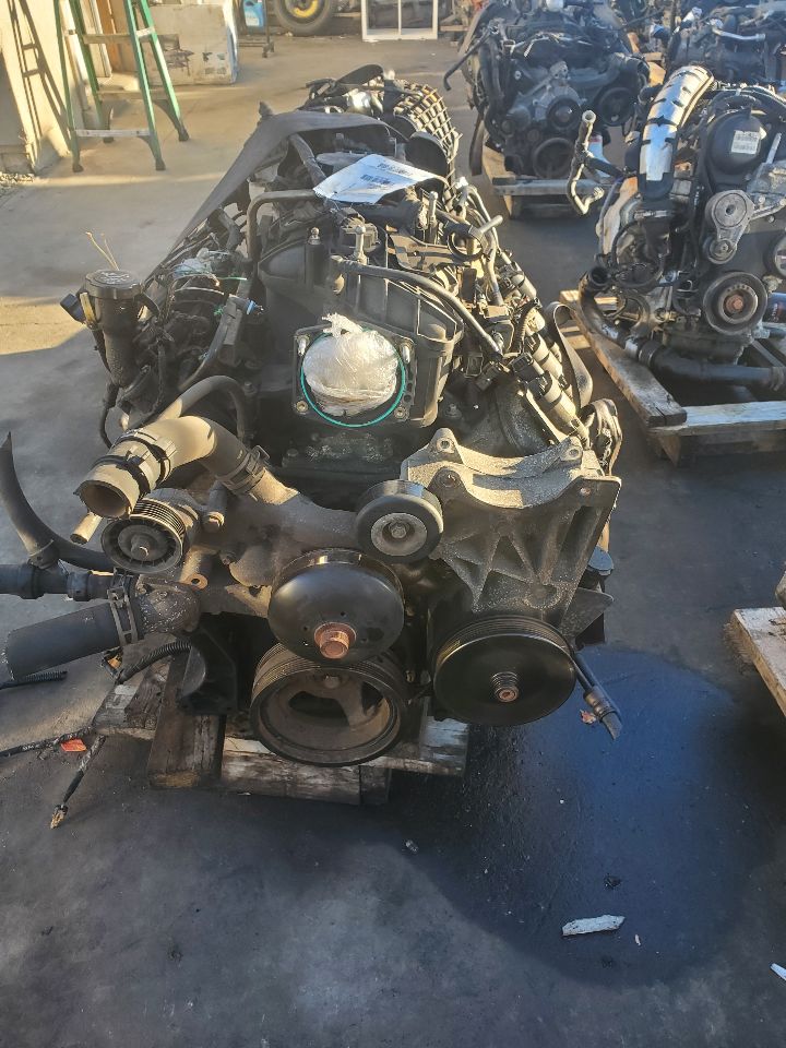 2009 CHEVROLET SILVERADO 1500 PICKUP 8cyl Gasoline 5.3 FLEX ENGINE ASSEMBLY - 391264